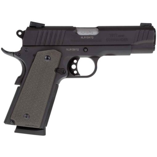 taurus 1911 commander 45 auto acp 42in matte blackod green pistol 81 rounds 1626897 1