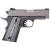 taurus 1911 officer 45 auto acp 35in blackgray pistol 61 rounds 1626901 1