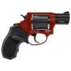 taurus 856 ultra lite 38 special 2in matte blackburned orange revolver 6 rounds 1626960 1