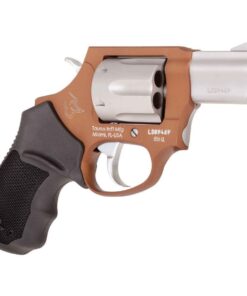 taurus 856 ultra lite 38 special 2in matte stainlessbronze revolver 6 rounds 1626963 1