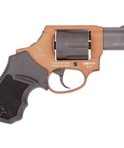 taurus 856 ultra lite 38 special p 2in matte blackbronze revolver 6 rounds 1626976 1