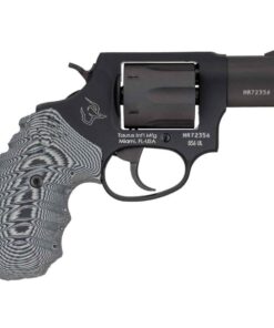 taurus 856 ultra lite vz operator ii grip 38 special 2in matte black revolver 6 rounds 1626984 1