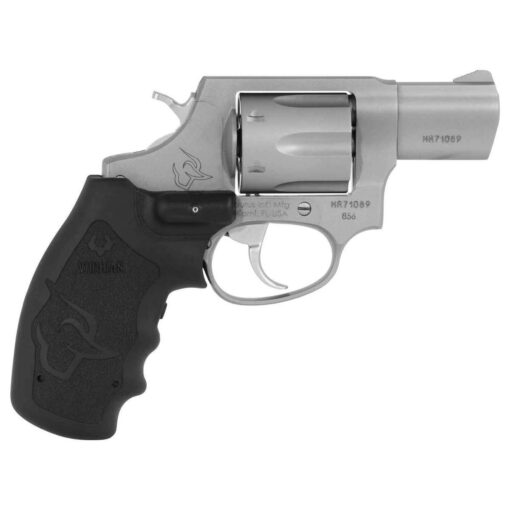 taurus 856 wviridian laser 38 special 2in matte stainless revolver 6 rounds 1626982 1