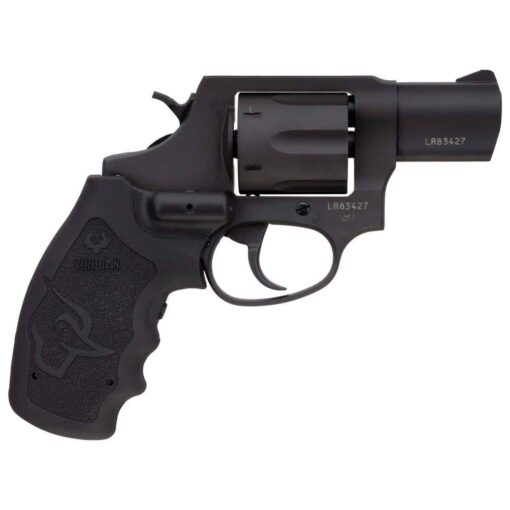 taurus 856 wviridian laser 38 special p 2in matte black oxide revolver 6 rounds 1626980 1