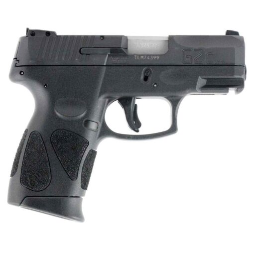 Taurus G2C 9mm Luger 3.2in Matte Black Pistol - 12+1 Rounds For Sale ...