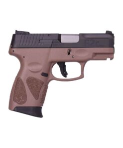 taurus g2c w coyote brown frame 40 sw 32in black pistol 101 rounds 1791617 1