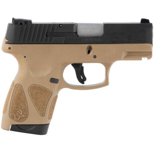 taurus g2s 40 sw 326in tanblack pistol 71 rounds 1626921 1