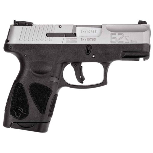 taurus g2s stainless steel semi auto pistol 1503875 1