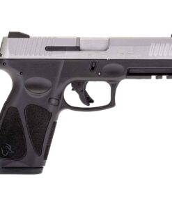 taurus g3 9mm luger 4in blackstainless pistol 151 rounds 1626950 1
