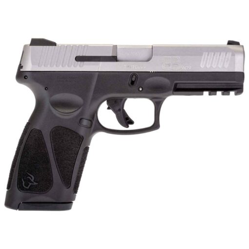 taurus g3 9mm luger 4in blackstainless pistol 151 rounds 1626950 1