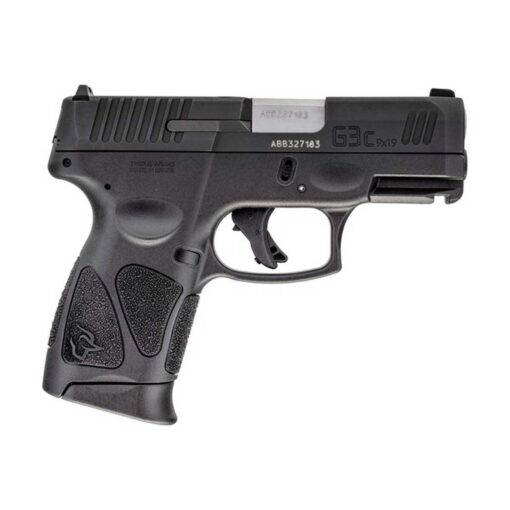 taurus g3c 9mm luger 32in black pistol 121 rounds 1799430 1