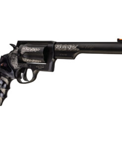 taurus judge engraved 45 long colt410 65in black revolver 5 rounds 1627005 1 1