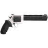 taurus raging hunter 460 sw 105in two tone revolver 5 rounds 1762053 1