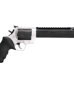 taurus raging hunter 460 sw 105in two tone revolver 5 rounds 1762053 1