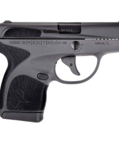 taurus spectrum 380 auto acp 28in blackgray pistol 71 rounds 1476982 1