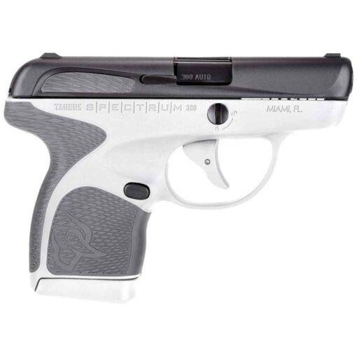 taurus spectrum 380 auto acp 28in blackgray pistol 71 rounds 1476985 1 1