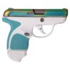 taurus spectrum 380 auto acp 28in prizm pistol 71 rounds 1614775 1