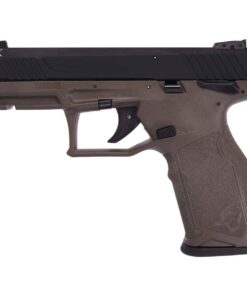 taurus tx22 22 long rifle 4in black pistol 161 rounds 1791555 1