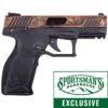 taurus tx22 dark alliance 22 long rifle 4in blackbronze pistol 16 rounds 1651266 1