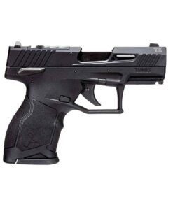 taurus tx22c compact 22 long rifle 36in matte black pistol 131 rounds 1795485 1